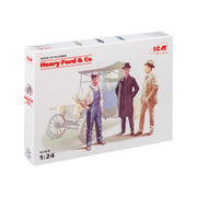 ICM 24003 1/24 Henry Ford & Co