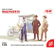 ICM 24003 1/24 Henry Ford & Co
