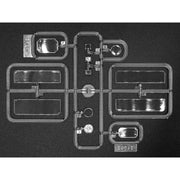 ICM 24004 1/24 Model T 1914 Firetruck American Car 4823044404032
