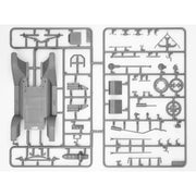 ICM 24004 1/24 Model T 1914 Firetruck American Car 4823044404032