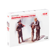 ICM 24005 1/24 American Firemen 1910s