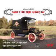 ICM 24008 1/24 Model T 1912 Light Delivery Car