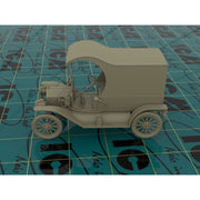 ICM 24008 1/24 Model T 1912 Light Delivery Car 4823044404544