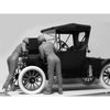 ICM 24009 1/24 American Mechanics 1910s