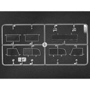 ICM 24012 1/24 Type G4 Soft Top WWII German Personnel Car 4823044402861