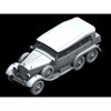 ICM 24012 1/24 Type G4 Soft Top WWII German Personnel Car 4823044402861