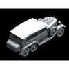 ICM 24012 1/24 Type G4 Soft Top WWII German Personnel Car 4823044402861