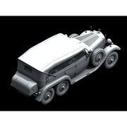 ICM 24012 1/24 Type G4 Soft Top WWII German Personnel Car 4823044402861