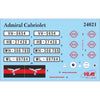 ICM 24021 1/24 Admiral Cabriolet WWII German Passenger Car 4823044402878