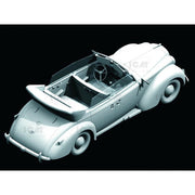 ICM 24021 1/24 Admiral Cabriolet WWII German Passenger Car 4823044402878