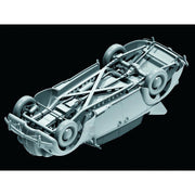 ICM 24021 1/24 Admiral Cabriolet WWII German Passenger Car 4823044402878