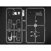 ICM 24023 1/24 Admiral Saloon WWII German Passenger Car 4823044403134
