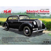 ICM 24023 1/24 Admiral Saloon WWII German Passenger Car 4823044403134