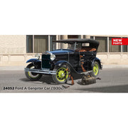 ICM 24052 1/24 Ford A Gangster Car (1930s