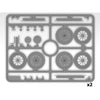 ICM 24053 1/24 GAZ-A in German Service