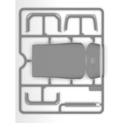ICM 24053 1/24 GAZ-A in German Service