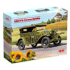 ICM 24053 1/24 GAZ-A in German Service 03543430