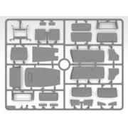 ICM 24053 1/24 GAZ-A in German Service