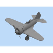 ICM 32001 1/32 I-16 Type 24 WWII Soviet Fighter