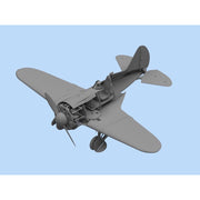 ICM 32001 1/32 I-16 Type 24 WWII Soviet Fighter