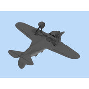 ICM 32001 1/32 I-16 Type 24 WWII Soviet Fighter