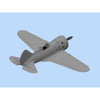 ICM 32001 1/32 I-16 Type 24 WWII Soviet Fighter