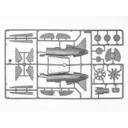 ICM 32001 1/32 I-16 Type 24 WWII Soviet Fighter