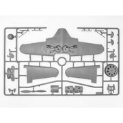 ICM 32001 1/32 I-16 Type 24 WWII Soviet Fighter