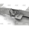 ICM 32015 1/32 Henschel Hs 123A (Late) 4823044411443