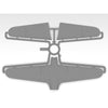 ICM 32015 1/32 Henschel Hs 123A (Late) 4823044411443