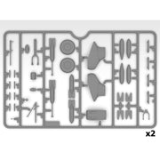ICM 32015 1/32 Henschel Hs 123A (Late) 4823044411443