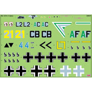 ICM 32015 1/32 Henschel Hs 123A (Late) 4823044411443