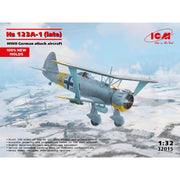 ICM 32015 1/32 Henschel Hs 123A (Late) 4823044411443