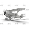 ICM 32015 1/32 Henschel Hs 123A (Late) 4823044411443