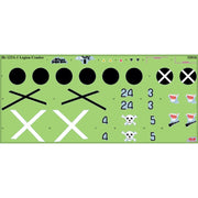 ICM 32016 1/32 Henschel HS 123A-1 Legion Condor