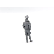 ICM 32092 1/32 Normandy Neman Yak-9T With Marcel Lefevre Figure