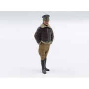 ICM 32092 1/32 Normandy Neman Yak-9T With Marcel Lefevre Figure