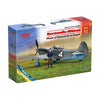 ICM 32093 1/32 Normandy Neman Yak-9T With Roland De La Poype Figure