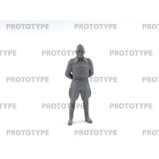 ICM 32093 1/32 Normandy Neman Yak-9T With Roland De La Poype Figure