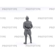 ICM 32093 1/32 Normandy Neman Yak-9T With Roland De La Poype Figure