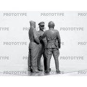 ICM 32117 1/32 Pilots Of The Soviet Air Force 1943-1945