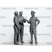 ICM 32117 1/32 Pilots Of The Soviet Air Force 1943-1945