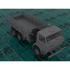 ICM 35001 1/35 Soviet Six-Wheel Army Truck 4823044404018