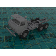 ICM 35001 1/35 Soviet Six-Wheel Army Truck 4823044404018
