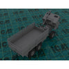 ICM 35001 1/35 Soviet Six-Wheel Army Truck 4823044404018