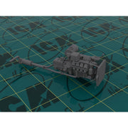 ICM 35001 1/35 Soviet Six-Wheel Army Truck 4823044404018
