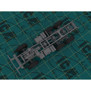 ICM 35001 1/35 Soviet Six-Wheel Army Truck 4823044404018