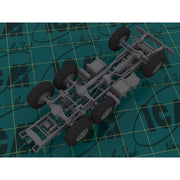 ICM 35001 1/35 Soviet Six-Wheel Army Truck 4823044404018