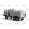 ICM 35004 1/35 Kamaz-4310 Ukrainian Military Box Truck