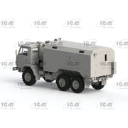 ICM 35004 1/35 Kamaz-4310 Ukrainian Military Box Truck